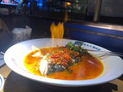 -坛宗剁椒鱼头(河西王府井店)