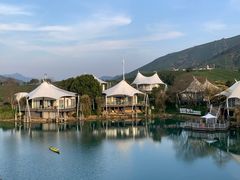 -帐篷客·溪龙茶谷度假酒店