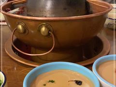 -竹叶涮肉坊(总店)