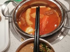 -龍歌自助小火锅(崂山丽达店)