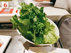 生菜-虾吃虾涮.虾火锅.肉蟹煲(步步高梅溪新天地店)