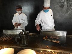 -拉萨圣地天堂洲际大饭店-自助餐厅