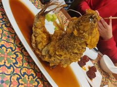 糖醋鲤鱼-城南往事·味道济南菜(金龙大厦店)