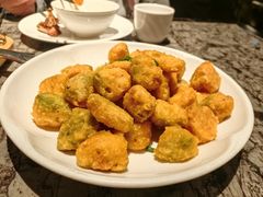 蛋黄焗南瓜-外婆家(湖滨银泰in77C区店)