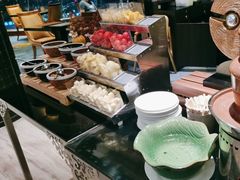 -宝利来国际大酒店-凤凰阁旋转餐厅