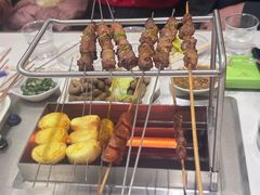 -金刚山烧烤(红旗大街店)