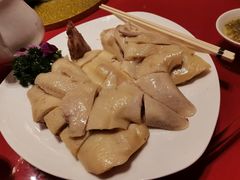 金牌胜利鸡-广东胜利宾馆西关粤中餐厅