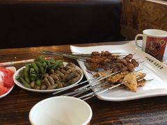 -清真·金鑫隆牛羊肉(环山路店)