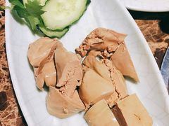 鹅肝-猪啊牛呀羊啊铜盘烤肉(正大广场店)