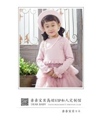 点击看大图 -亲亲宝贝艾尔莎亲子摄影会馆(中华路店)