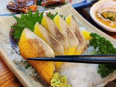 希鲮鱼刺身-三月居酒屋(青年大街店)