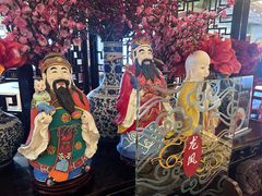 -上海和平饭店龙凤厅 Dragon Phoenix