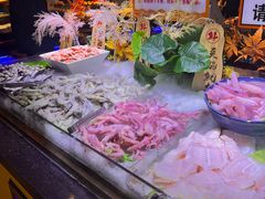 -聚盛源蒸汽海鲜火锅烤肉自助(巨川金海岸购物广场店)