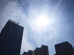 -唐山抗震纪念碑广场
