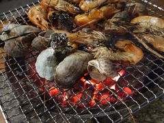 -芭提雅Amporn Seafood自助餐厅