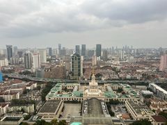 -上海波特曼丽思卡尔顿酒店