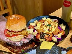 -胖记烤肉(江汉路店)