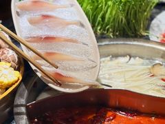 -渝味晓宇火锅(合川路店)