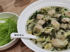 -弄堂咪道-饭香·面香·馄饨香(汇锦广场店)