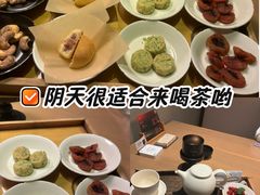 -隐溪茶馆(金虹桥店)