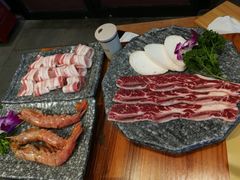 -万兴佳烤肉·长白山老味道(宏泰广场店)