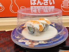 -万岁寿司(万国店)