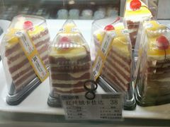 -新侨三宝乐面包店(崇文门店)