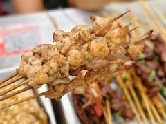 -串小白烧烤(金沙洲店)
