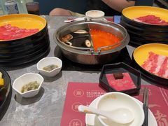 -一绪に寿喜烧(虹悦城店)