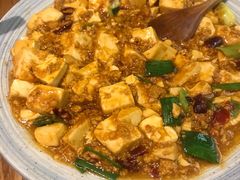 鱼籽烧豆腐-静一餐厅·湖北菜(前门创始店)