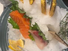 -一方渔歌蒸汽海鲜自助(文化路万达广场店)