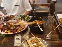 -破店肥哈·东北烧烤(南山保利店)