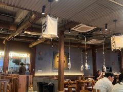 -北丐先生·野馄饨烧烤(长宁龙之梦店)