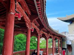 -白塔山公园