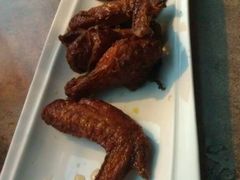 香辣蜜汁鸡翅-巴别塔法餐舍(朝阳店)
