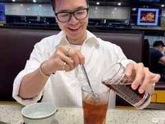 -新辉港式茶餐厅(北栅店)