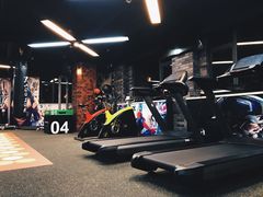 -Nirvana Fitness健身工作室