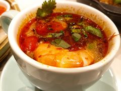泰式冬阴功汤-今之味南亚厨房·探店指南(领展购物广场店)