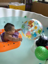 -爱乐婴童水育早教中心·儿童游泳中心(田园商业广场店)