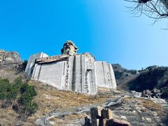 -圣莲山风景区