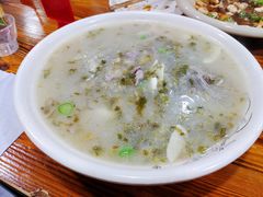 鲜牛肉粉丝-何永光123鲜牛肉馆(1号店)