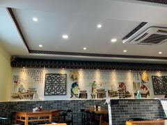 大堂-浑河春面馆非遗鹿角面(良乡店)