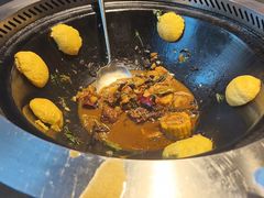 -蘸小院铁锅炖·蘸酱菜·东北菜(怀远门店)