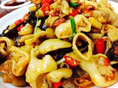 健跳小海鲜-健眺小海鲜(临海后山店)