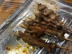 -京朋串屋·烧烤(望京西路总店)