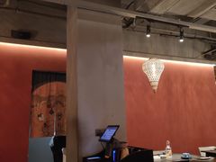 大堂-丝路金桃·新疆菜(徐汇店)