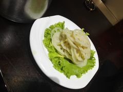 -天府烤鱼(香港中路店)