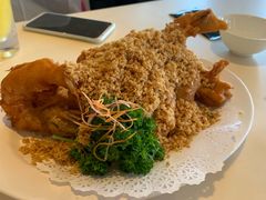 -无招牌海鲜餐厅(滨海艺术中心店)