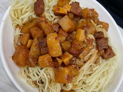辣酱冷面-珊珊小笼馆(仙霞路店)