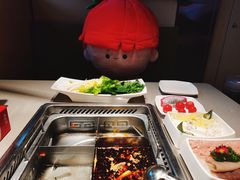 -海底捞火锅(龙湖三千集店)